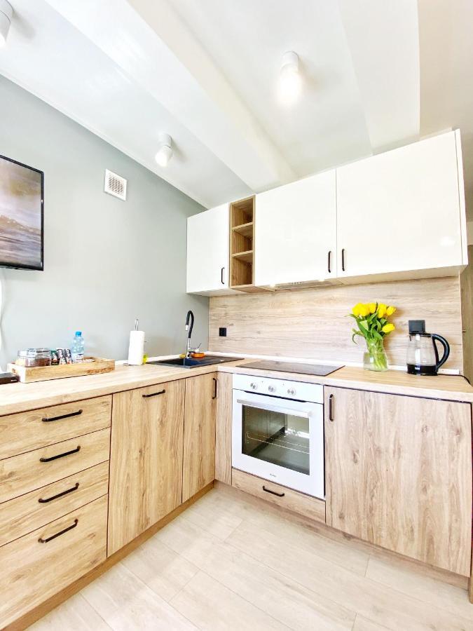 Bp Apartment VI Stary Toruń Buitenkant foto
